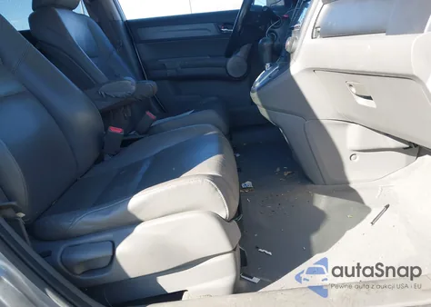 2007 Honda Cr-V Ex-L from USA, damaged, VIN JHLRE48727C034664